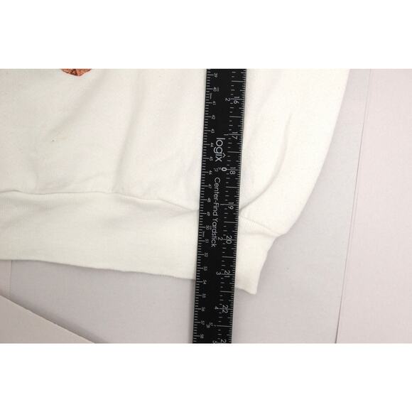 Vintage Chocolate Lab Labrador Retriever Dog Sweatshirt Medium - Picture 7 of 7